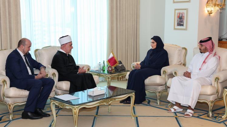 جانب من الاجتماع