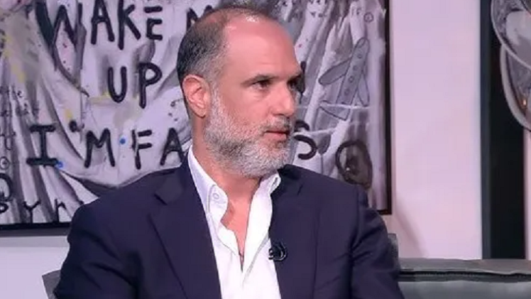 فايز رسامني وزير الأشغال العامة والنقل اللبناني