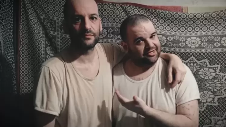 مقطع مصور من الفيديو