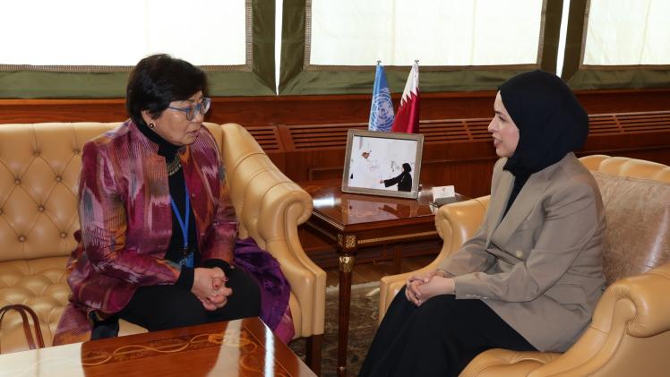 جانب من الاجتماع