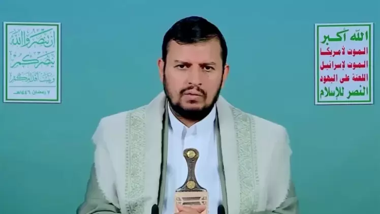 عبد الملك الحوثي