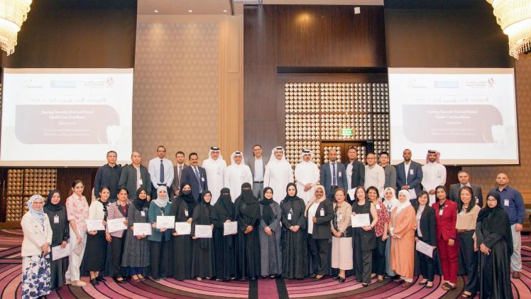 جانب من الندوة