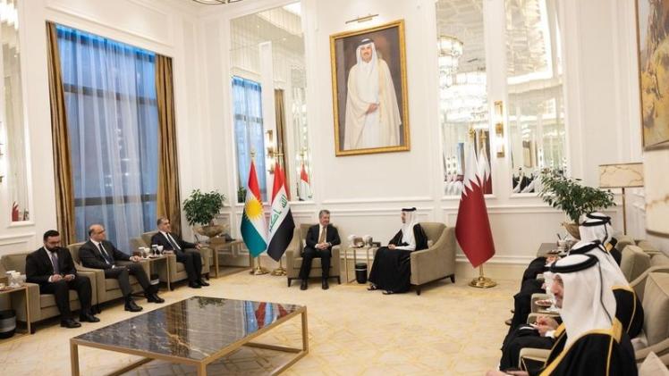 جانب من الاستقبال