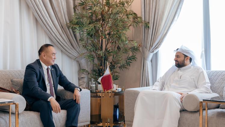 جانب من الاجتماع