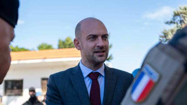 جان نويل بارو وزير الخارجية الفرنسي