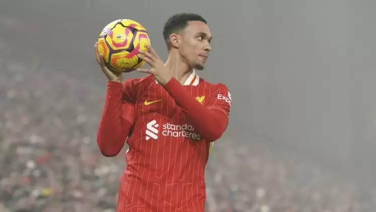 ترينت ألكسندر أرنولد