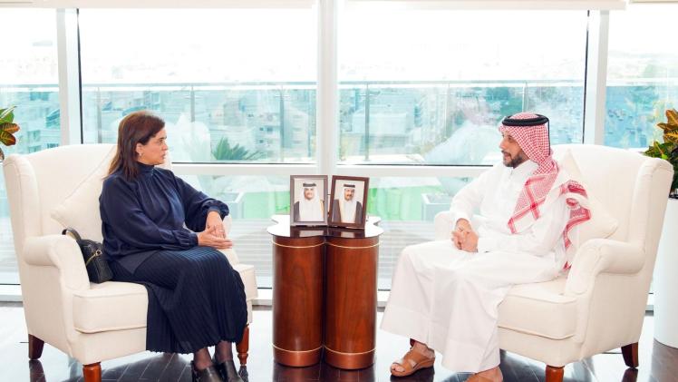 جانب من الاجتماع