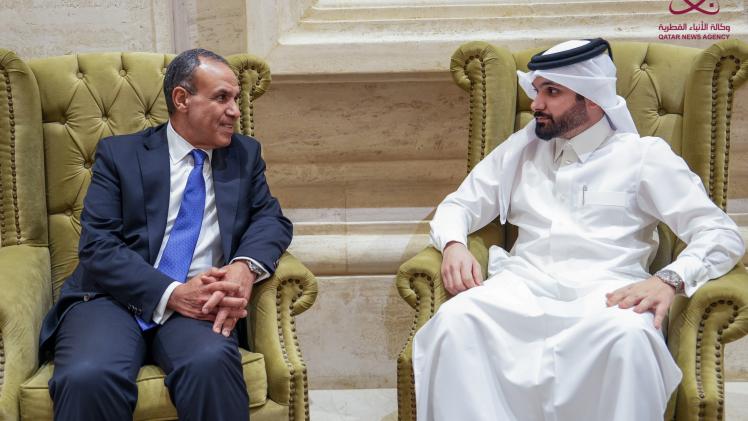 وزير الخارجية المصرية في حديثه إلى قنا