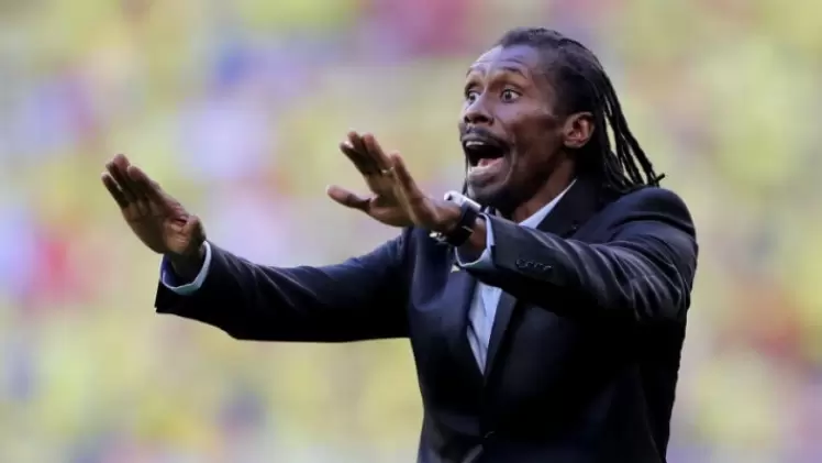 السنغالي أليو سيسيه