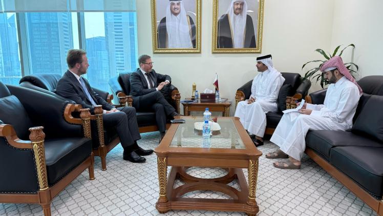 جانب من الاجتماع