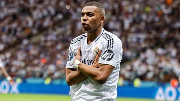 الفرنسي كيليان مبابي