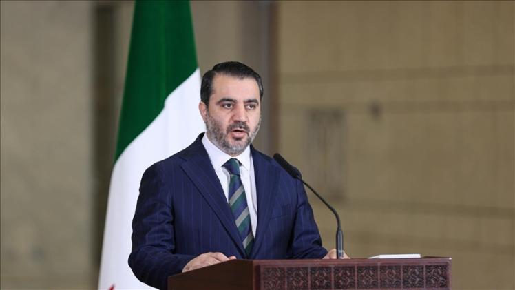 وزير الخارجية السوري