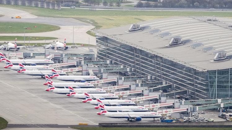 مطار هيثرو
