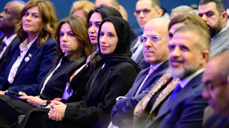 من فعاليات المنتدى