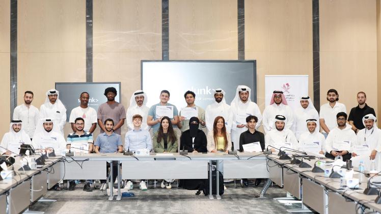 جانب من الدورة التدريبية