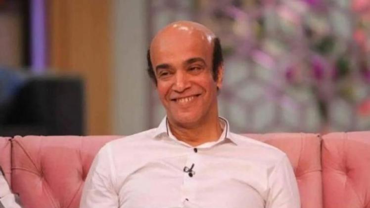 الفنان الكوميدي سليمان عيد