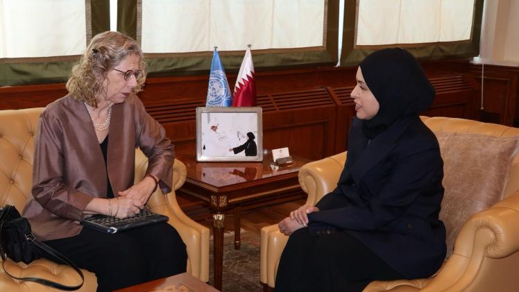 جانب من الاجتماع