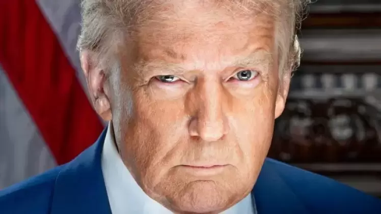 الرئيس الأمريكي دونالد ترامب