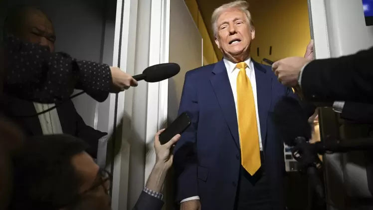 دونالد ترامب