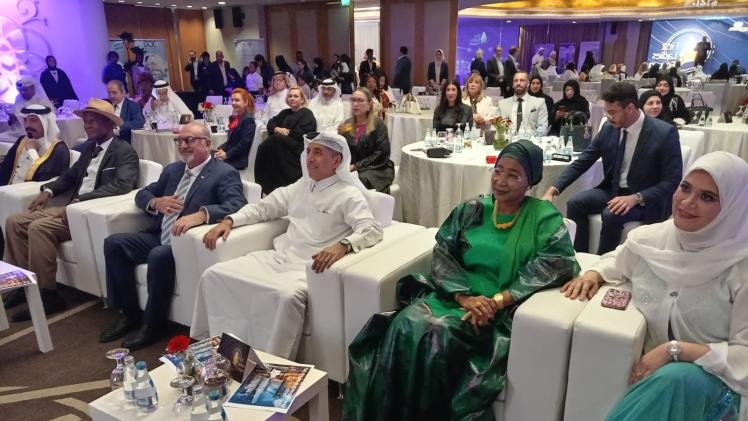 جانب من المؤتمر