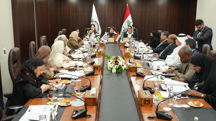 جانب من الاجتماع