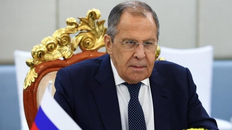سيرغي لافروف