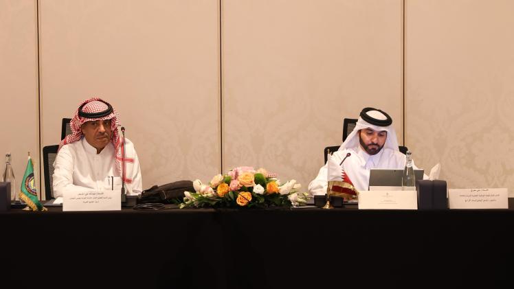 جانب من الاجتماع