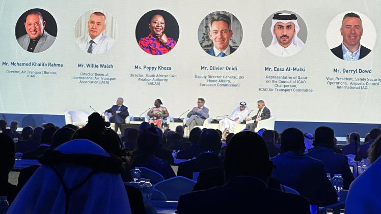 جانب من المؤتمر