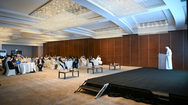 جانب من الورشة