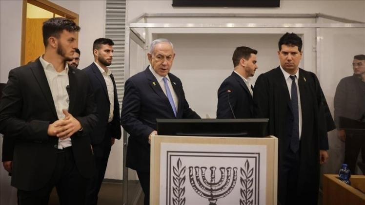 بنيامين نتنياهو