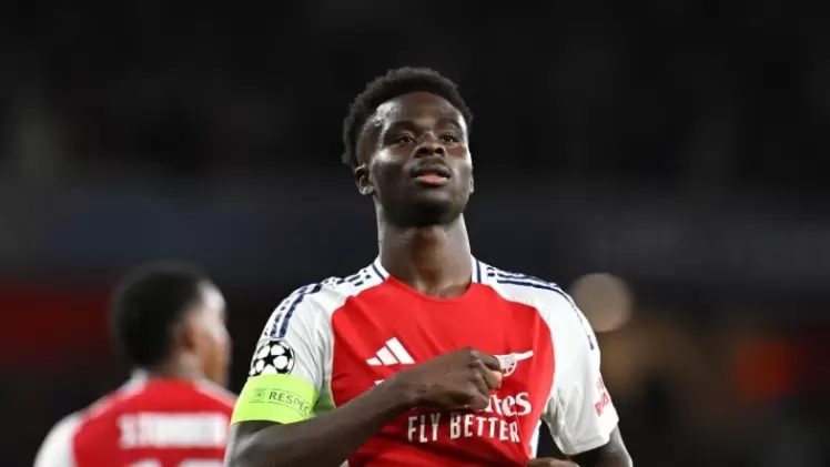 بوكايو ساكا