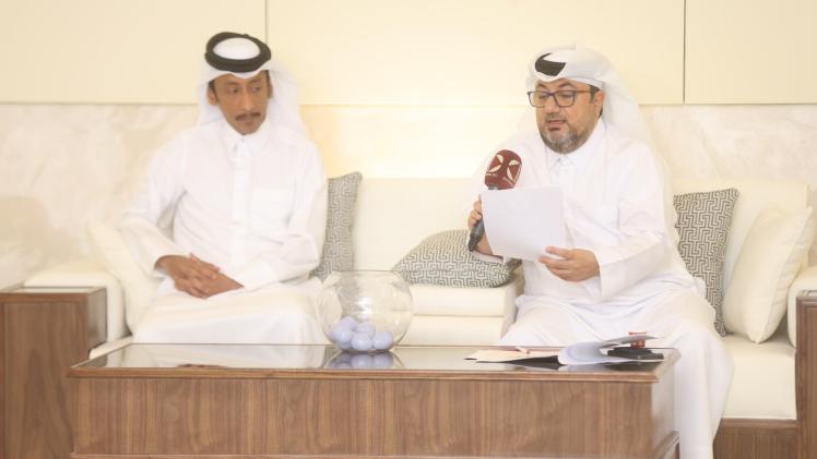 السيد عبدالرحيم الصديقي و السيد عبدالرحمن الدليمي