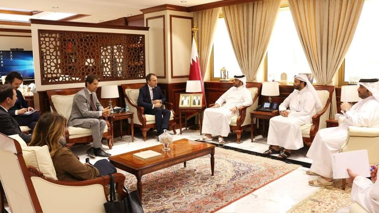 جانب من الاجتماع