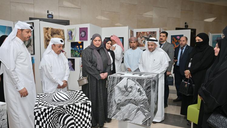 من فعاليات الملتقى