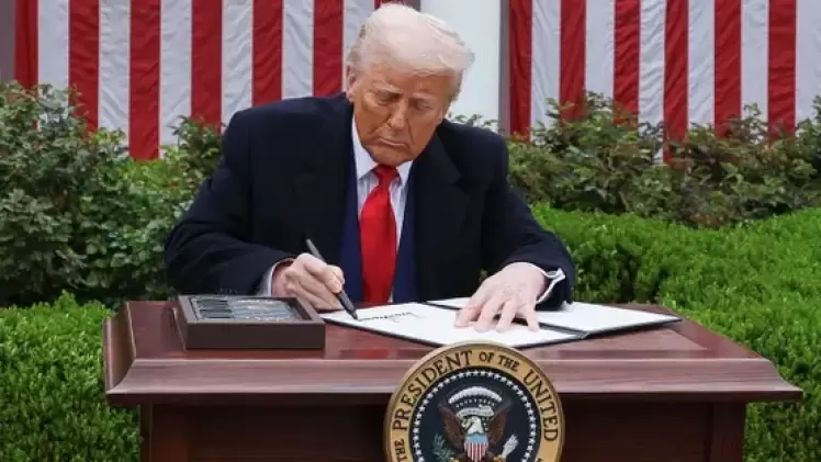 دونالد ترامب