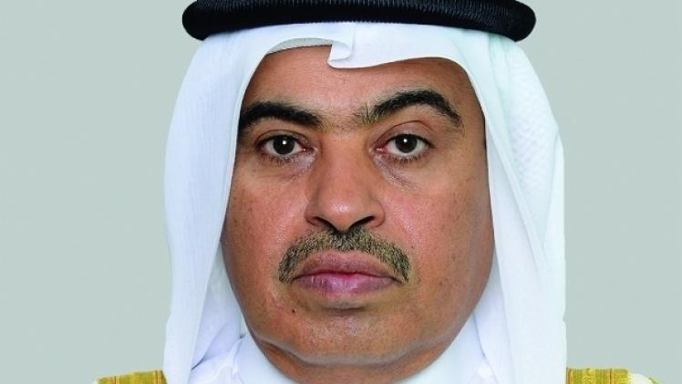 سعادة السيد علي بن أحمد الكواري وزير المالية