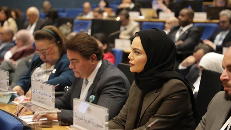 جانب من المنتدى