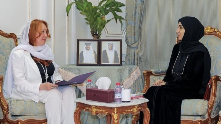 جانب من الاجتماع