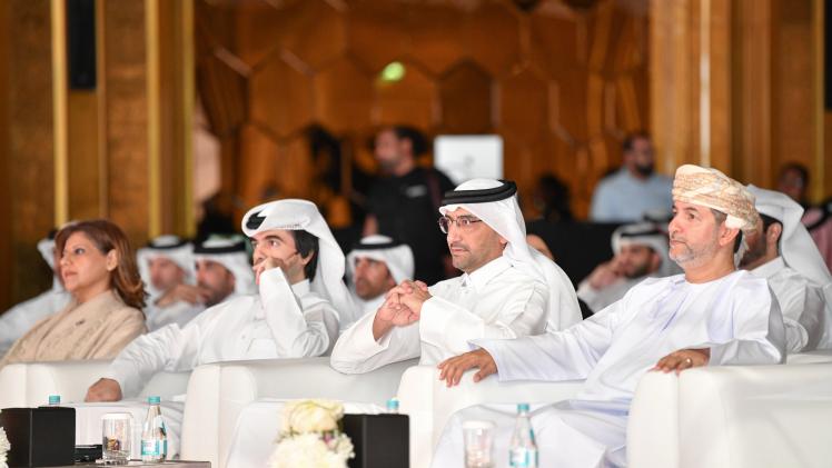 جانب من الندوة