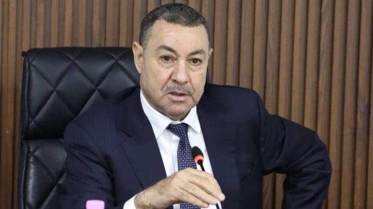 سعادة السيد السعيد سعيود وزير النقل الجزائري