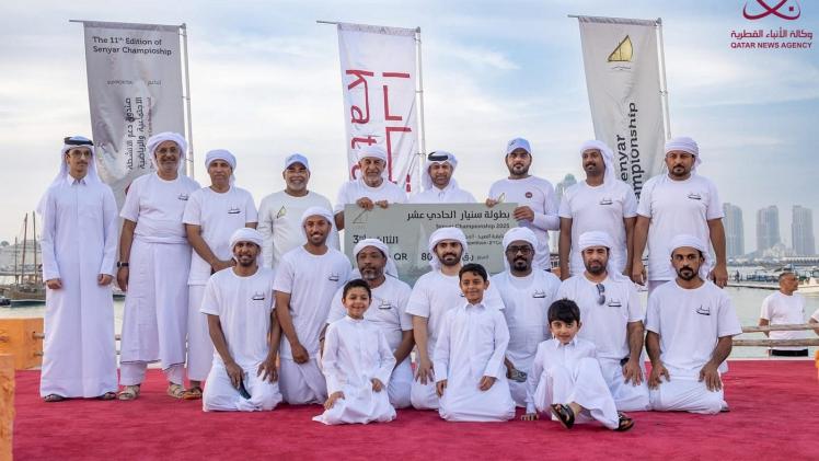 جانب من التكريم