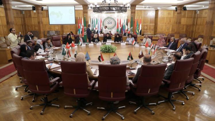 جانب من الاجتماع