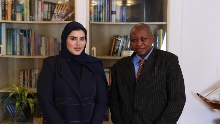 جانب من الاجتماع