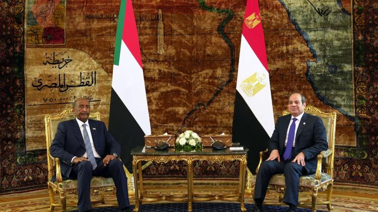 السيسي والبرهان