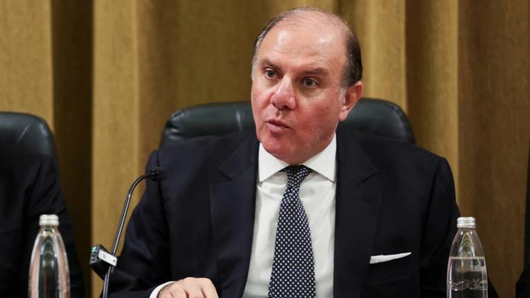 كريم سعيد الحاكم الجديد لمصرف لبنان