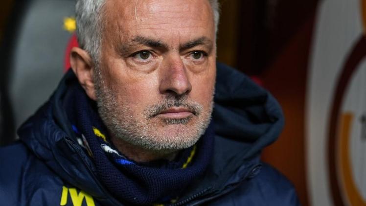 جوزيه مورينيو