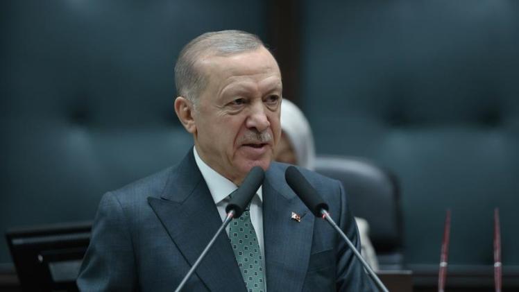 رجب طيب أردوغان