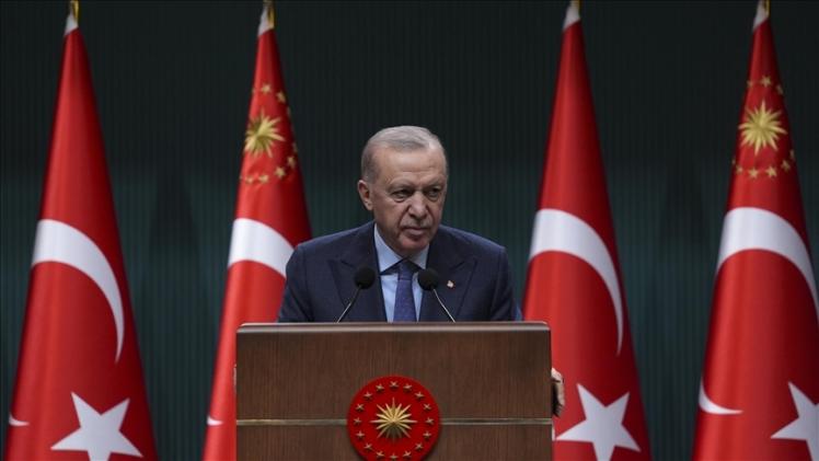 رجب طيب أردوغان