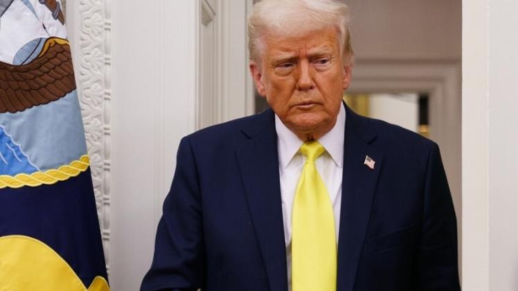 دونالد ترامب