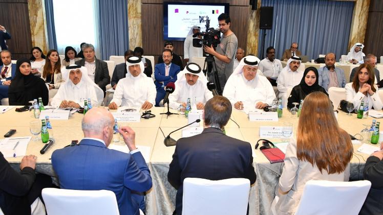 جانب من الاجتماع